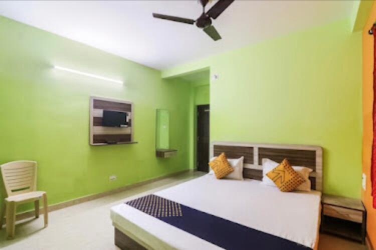 Hotel Lovely Inn ! Puri Exterior photo